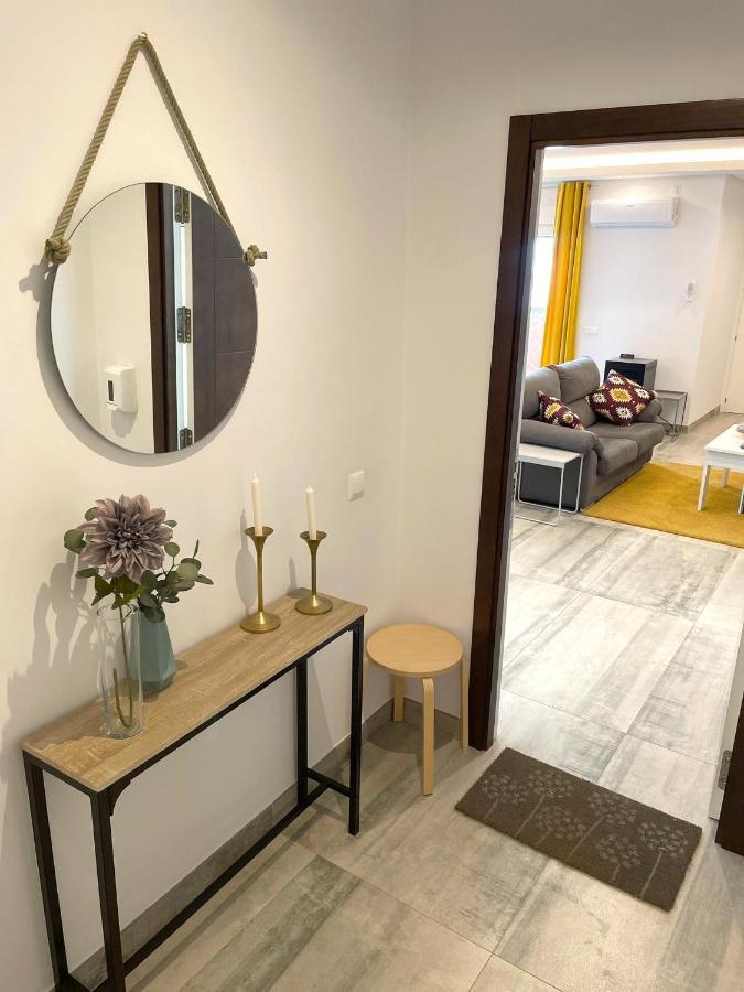 Apartamentos Cantareria, Azahar Setenil De Las Bodegas ภายนอก รูปภาพ