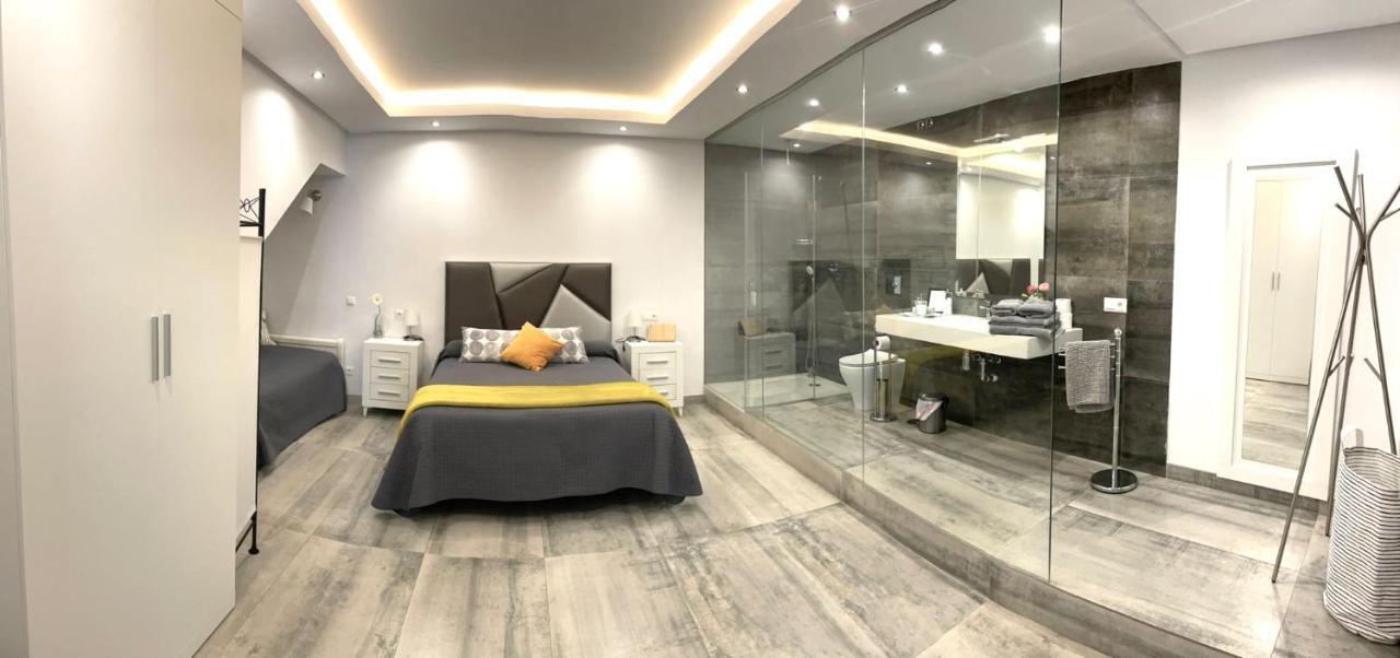Apartamentos Cantareria, Azahar Setenil De Las Bodegas ภายนอก รูปภาพ