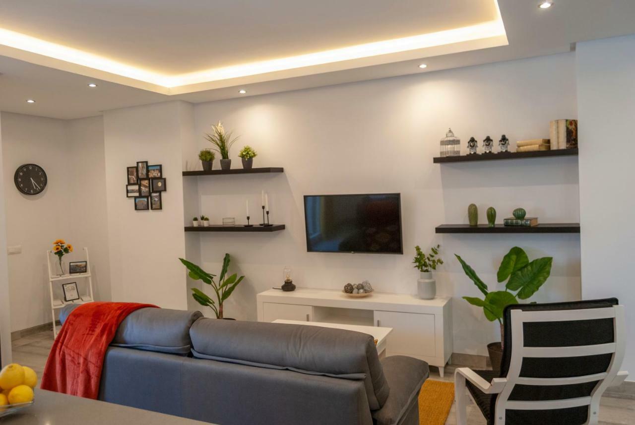 Apartamentos Cantareria, Azahar Setenil De Las Bodegas ภายนอก รูปภาพ